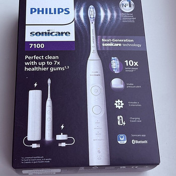 Philips Sonicare 7100 HX7420/01 , White