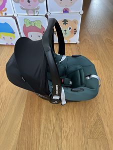 Maxi cosi CarbioFix+ i Size (2 фото из 2)
