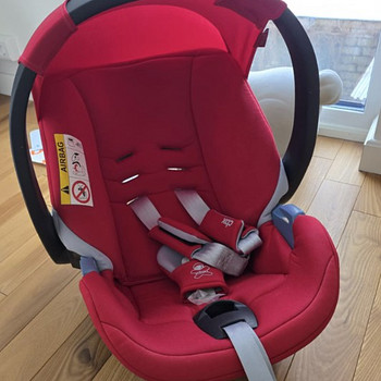 Vähekasutatud CBX by Cybex turvahäll, koos isofix-alusega