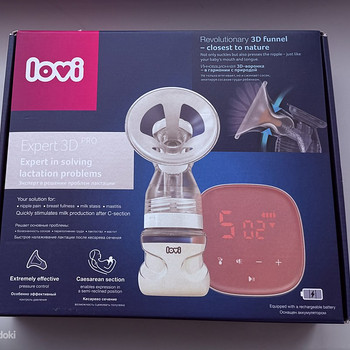 Lovi Expert 3D Pro , 50/070exp