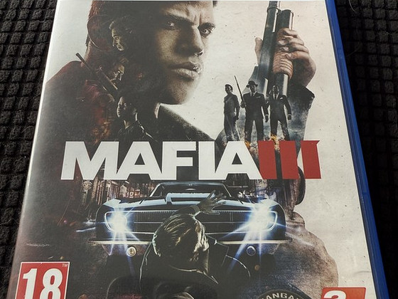 MAFIA 3 Definitive edition