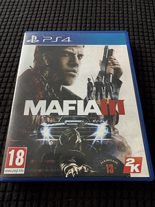 MAFIA 3 Definitive edition (1 фото из 2)