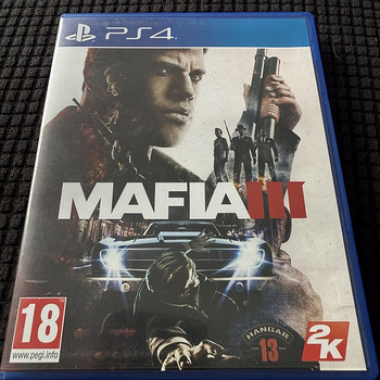 MAFIA 3 Definitive edition