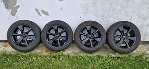 Subaru veljed talverehvidega (1 foto / 8)