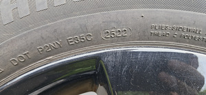 Subaru veljed talverehvidega (3 foto / 8)