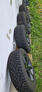 Subaru veljed talverehvidega (4 foto / 8)