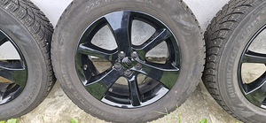 Subaru veljed talverehvidega (7 foto / 8)