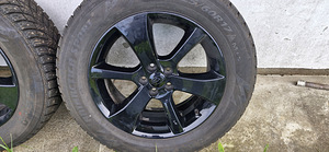 Subaru veljed talverehvidega (8 foto / 8)