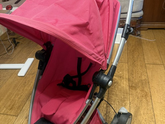 Quinny Zapp Xtra2