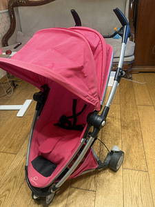 Quinny Zapp Xtra2 (1 фото из 5)