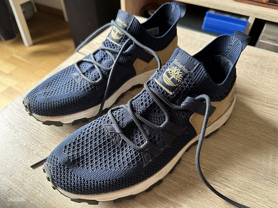 Tossud Timberland Winsor Trail