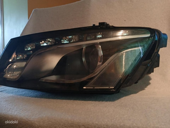 Audi Q5 SQ5 Headlight 8R0941029AF esituli