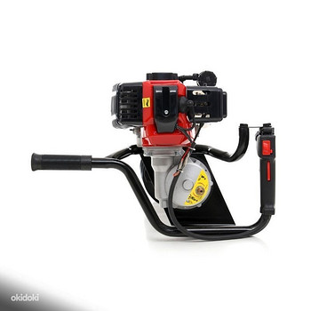 Bensiini maapuur 5,2hj KD174