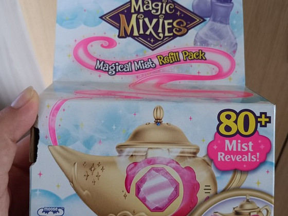 Magic mixies refill pack