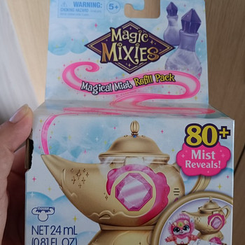 Magic Mixies пополняющий набор