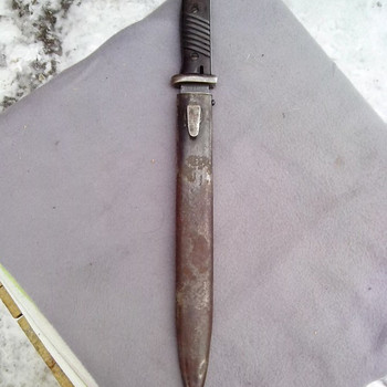 K98 tääk ühel numbril 1941a.