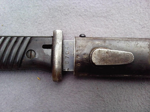 K98 tääk ühel numbril 1941a. (3 foto / 5)