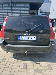 Volvo v70 2.4 120кВт (4 фото из 7)