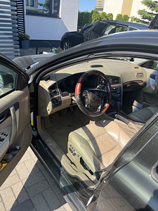 Volvo v70 2.4 120кВт (6 фото из 7)