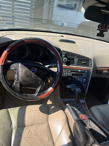 Volvo v70 2.4 120кВт (7 фото из 7)