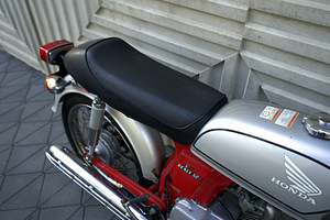 Honda Benly 50S 4-takti 50cc (8 foto / 10)