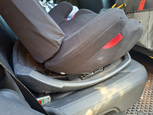 Автокресло Cybex pallas-fix (3 фото из 7)