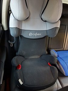 Автокресло Cybex pallas-fix (6 фото из 7)