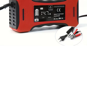 Akulaadija 12V 24V 6A