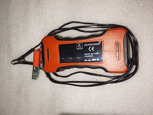 Akulaadija 12V 24V 6A (3 foto / 4)