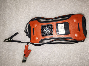 Akulaadija 12V 24V 6A (4 foto / 4)