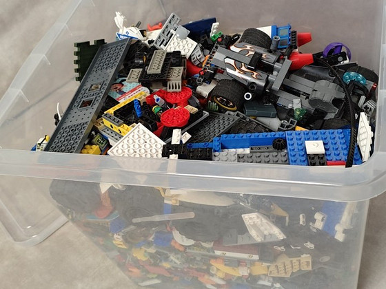 Lego строительные блоки оригинал