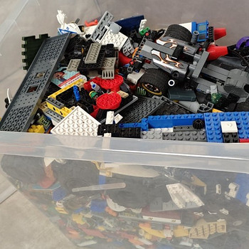 Lego строительные блоки оригинал