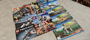Lego строительные блоки оригинал (2 фото из 3)