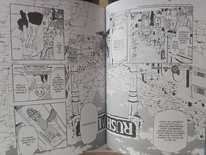 5 raamatut manga Fullmetal Alchemist (7 foto / 7)