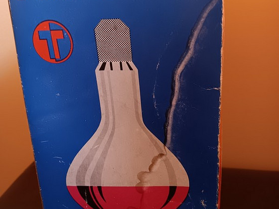 TUNGSRAM INFRARUBIN 250W