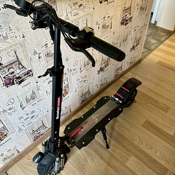 Elektriline tõukeratas Beaster Scooter BS11, must