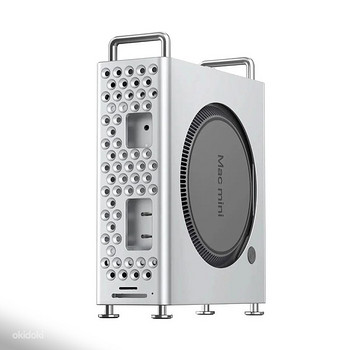 ORICO MiniPro Dock Case with NVMe for Mac mini M4