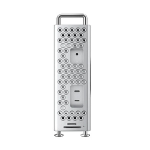ORICO MiniPro Dock Case with NVMe for Mac mini M4 (3 фото из 10)