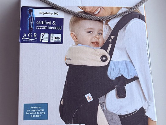 Ergobaby 360 / Ergobaby OMNI 360