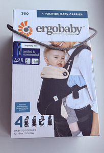 Ergobaby 360 / Ergobaby OMNI 360 (1 фото из 6)