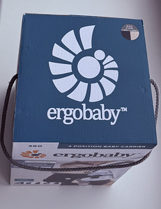 Ergobaby 360 / Ergobaby OMNI 360 (3 фото из 6)