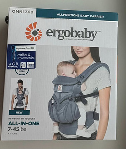Ergobaby 360 / Ergobaby OMNI 360 (4 фото из 6)