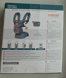 Ergobaby 360 / Ergobaby OMNI 360 (5 фото из 6)