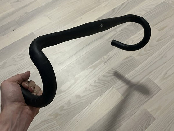 Maanteeratta lenks 44 cm, alumiinium