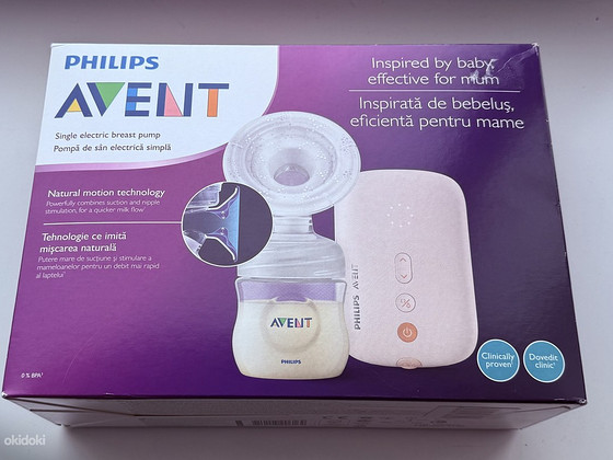 Philips Avent Electric Breast Pump , SCF395/11