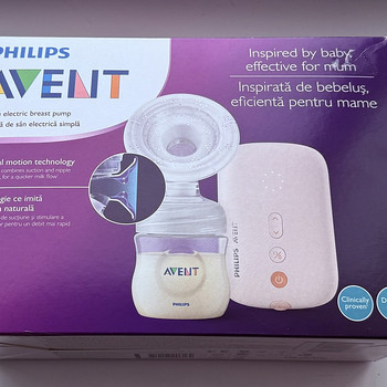 Philips Avent Electric Breast Pump , SCF395/11