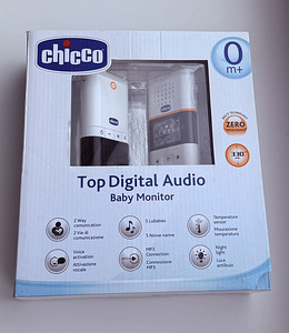 Chicco Top Digital Audio Monitor (1 foto / 3)