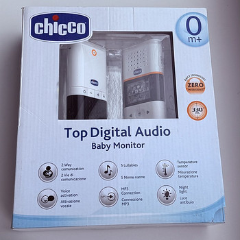 Chicco Top Digital Audio Monitor