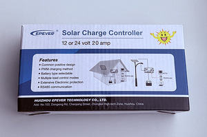 Epever Solar Charge Controller 12 / 24 V , 20 A (1 фото из 2)
