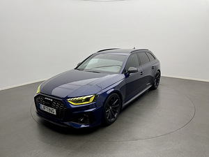 Audi RS4 Avant (рестайлинг 2020) (1 фото из 15)